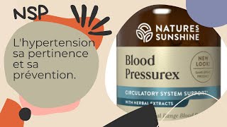 L'hypertension sa pertinence et sa prévention (FR)