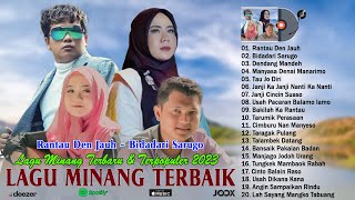 Rantau Den Jauh ~ Top HITS Minang Terbaik ~ Kumpulan Lagu Minang Terpopuler&Terbaik 2023 Full Album