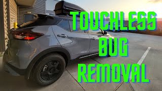 Touchless Bug Removal | Gtechniq W8V2 | DIRT Series | Detailing in Real Time | Junction Auto Salon