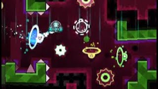 Backboard By: Drane (Geometry Dash easy demon)