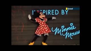 Ron Jacobsohn Attends the Minnie Mouse Fashion Show