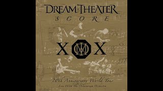 Dream Theater - Octavarium (Score 2006) (Lyrics)