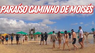 MARAGOGI HOJE! CAMINHO DE MOISÉS MARÉ 0.1