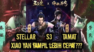 BTTH akan langsung muncul setelah stellar transformation selesai?