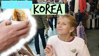 Exploring Korea before we meet our Son!