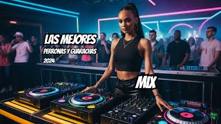 🔥 Mix Cumbias Perronas y Guarachas 2024 💥 ¡Las Mejores Sonideras! 🎶 ¡Baila Sin Parar!