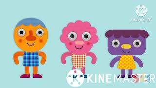 Learn The Alphabet With Noodle & Pals!|KineMaster