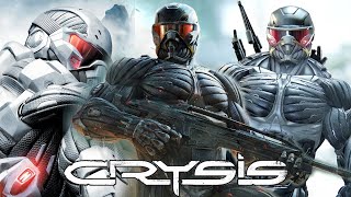 🔴 СТРИМ Трилогии Crysis Remastered 1-3 Боевой шквал