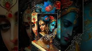 radha krishna love short video!kabhi aaoge Jo milne bta denge kya he Dil m#youtube#hart#sad#lovesong