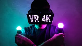 КОНСОЛЬНЫЙ АПГРЕЙД ДЛЯ VR ШЛЕМА