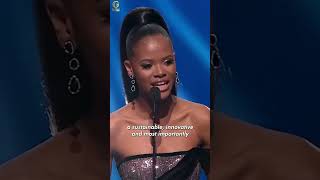 Ndavi Nokeri | Miss South Africa 2022 🇿🇦 | Winning Answer