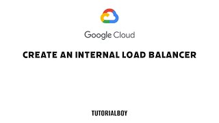 Create an Internal Load Balancer || GSP216 || #cloudskillsboost #googlecloud #qwiklabs #gcloud