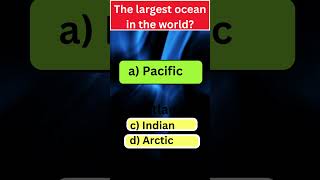 GEOGRAPHY QUIZ SHORTS 12