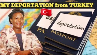 Ugandan Pastor visits Istanbul  \ SheedaTheUntoldstory EP9