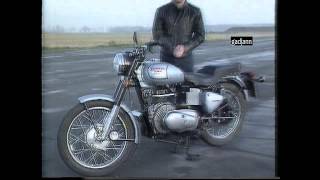 Enfield Robin Diesel Motorbike review