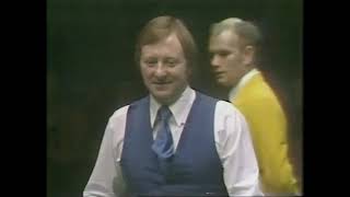 Terry Griffiths v Dennis Taylor 1979 World Championship Final