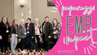 EMP Empower Me Pink 2023