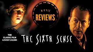 The Sixth Sense (1999) - Movie Review