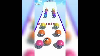 🏅🎮 Ball Run 🆚 Mix lavels New Update All Lavels ProGame Mobaile Walkthrough Vedio Gameplay IoS Androd