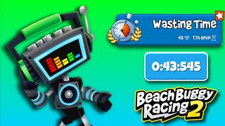 BeatBot Tournament!!! - 🏁Wasting Time🥇 - Beach Buggy Racing 2 || #bbr2