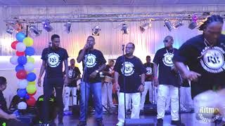 Rincon Boyz Maraton Live Dia di Bonaire Rijswijk 9-9-2018