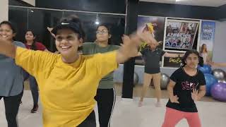 Sanjna Hai Mujhe Sajna ke Liye // Zumba Dance fitness// Easy work out // Enjoy your workouts