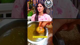 Katrina Kaif Favourite Pani Puri with Salman Khan #katrinakaif #salmankhan #viral #shorts