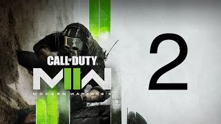 Call of Duty: Modern Warfare 2 Walkthrough Part 2 (Xbox Series X)