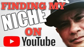 Finding my Niche on YouTube in 2021 #niche #nichedown #newyoutubers #smallyoutube