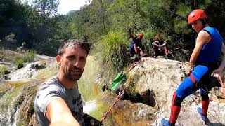 Mount Olympus Canyoning Course @XtremewayOutdoors