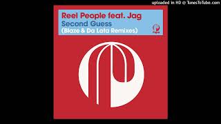 Second Guess (Grant Nelson Remix) -  Reel People