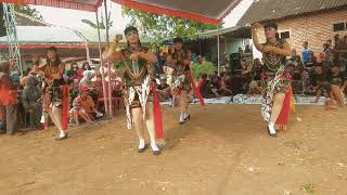 Tari Jathil Cantik Tegalsari Reog Obyok Ponorogo Joss