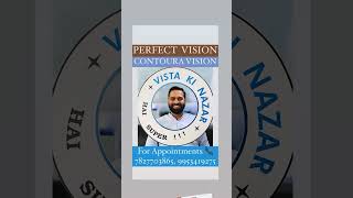 CONTOURA Vision Correction |Dr Aman Malik| LASIK eye Surgery | Best LASIK Surgeon In Delhi |CONTOURA