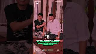 MARI KITA BERPOLITIK DENGAN RIANG GEMBIRA