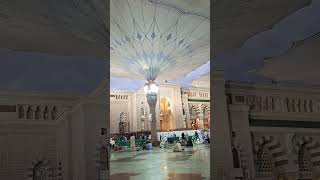 August 22, 2024 | Madinah sharif | Madinah ki Ziyartain #islamicarchitecture #masjidalnabawi