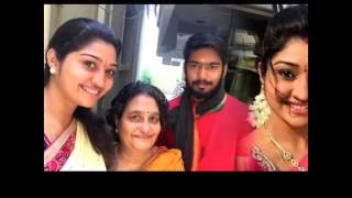 Vani Rani Actors Real Life Family Photos