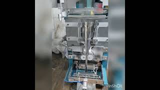 2 head counting packing machine