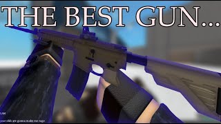 THE *BEST* SETUP FOR THE HK416 in Phantom Forces