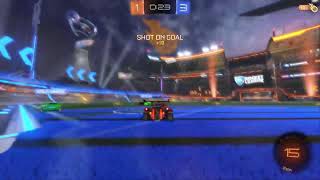 Getting plat 2 in rocket league