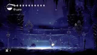 HOLLOW KNIGHT road to PLATINUM