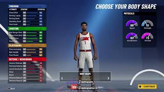 How to Create a SCORING MACHINE in NBA 2k21