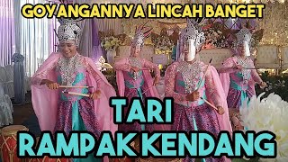 TARI RAMPAK KENDANG | SANGGAR CILAMPENI | PROSESI IJAB KABUL YUSUF & MEISYELLA