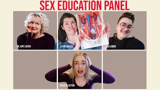 Sex Education Panel | NI Science Festival