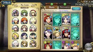 Langrisser M Global - How to build your Apex Arena team to counter the meta