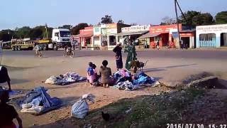 Market in Malawi