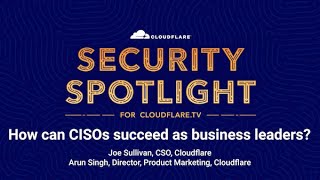 How Can CISOs Succeed as Business Leaders