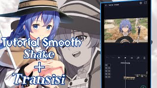 Tutorial Smooth Shake + Transisi || Alight motoin