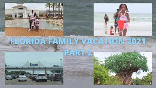 Florida Family Vacation 2021! | Part 2 | Mzdudley_13