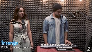 Ayshe Hakimova ft. Deli Damir - Insanğa