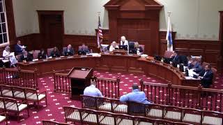 Quincy City Council - Regular Meeting - October 16, 2017